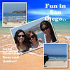 San Diego - Friends Photo Book