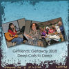 Girlfriends' Getaway 2008 - Friends Photo Book