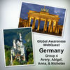 Global Awareness - Germany - Education Photo Book