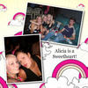 Alicia is a Sweetheart! - Photo Book