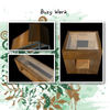 Busy Work - Photo Book