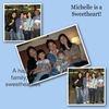 Michelle is a Sweetheart! - Photo Book