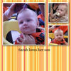 Sarah Lives to Love - Photo Book