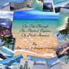 Our Trip Though The Physical Regions of North America - Travel Photo Book