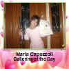 Ballerina of the Day - Family Photo Book