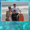 Graham Family Beach Trip 2007 - Photo Book