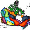National Geography Of Canada - Travel Photo Book