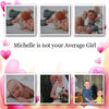 Michelle is not your Average Girl - Photo Book