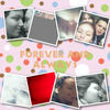 Forever and Always - Romance Photo Book