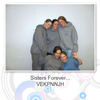 Sisters Forever - Friends Photo Book