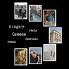Traveling with the Pranskys - Travel Photo Book
