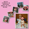 DIANA PATRICIA!!! MI PRINCESA BELLA, TE AMO MUCHO!!! - Photo Book