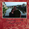 Italian Honeymoon - Wedding Photo Book