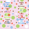 Josh's 5th Birthday Party - Photo Book