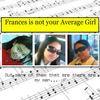 Frances is not your Average Girl - Photo Book