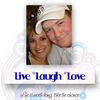 LIVE ** LAUGH ** LOVE - Friends Photo Book