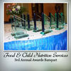 Food & Child Nutrition Services 3rd Annual Awards Banquet - Events Photo Book