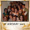 BIRTHDAY 2007 - Holiday Photo Book
