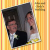 John and Cindy's Wedding - Wedding Photo Book