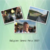 Belgian Grand Prix 2007 - Photo Book