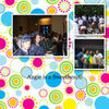 Angie is a Sweetheart! - Friends Photo Book