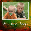 My two boys - Family Photo Book