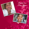 Tracie is a True Hero - Photo Book