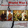 World War I  - Education Photo Book