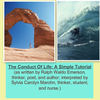Ralph Waldo Emerson: The Conduct of Life - Education Photo Book