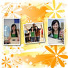 The Story of my Friend Adeleine - Friends Photo Book