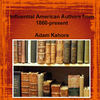 American Authors from 1860 to today. - Education Photo Book
