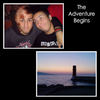 The Adventure Begins - Friends Photo Book