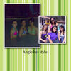 Angie has style - Photo Book