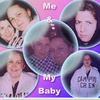 me & my baby - Romance Photo Book