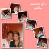 memoirs of a geisha - Photo Book