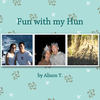 Fun with my Hun - Photo Book