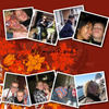 Me, myself and I - Friends Photo Book