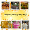 Bangkok Yummylicious Trip - Travel Photo Book