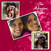The Adventure Begins - Friends Photo Book