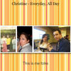 Christine - Everyday, All Day - Friends Photo Book