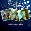 Adam's photo album - Friends Photo Book