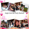 Angie Gets the Party Started! - Photo Book