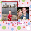 Rachael's Album! - Family Photo Book