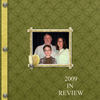 2009 - Family Photo Book