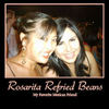 Rosarita Refried Beans - Friends Photo Book