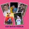 Our Brave Charlie - Family Photo Book