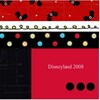 Disneyland 2008 - Travel Photo Book