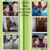 Cooler Than Cool: Life and Times of Sara - Friends Photo Book