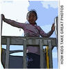 How Kids take great photos - Education Photo Book