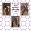 Bini's Baby Shower - Family Photo Book